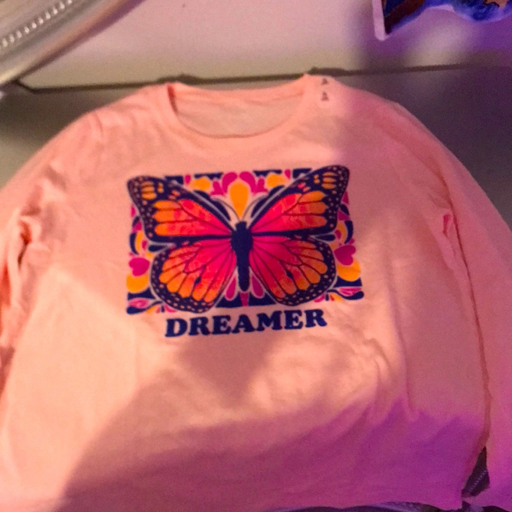 Butterfly Shirt (kid)
